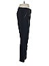 Rebecca Taylor Blue Black Casual Pants Size M (estimated) - photo 4