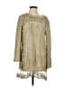 MULTIPLES Tan Casual Dress Size S - photo 1