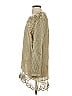 MULTIPLES Tan Casual Dress Size S - photo 5