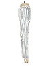 FRAME Stripes Ivory Jeans Size 25 waist - photo 5