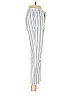 FRAME Stripes Ivory Jeans Size 25 waist - photo 4