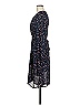 Octavia 100% Polyester Stars Blue Cocktail Dress Size M - photo 5
