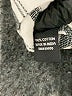 Eighty Eight 100% Cotton Stripes Silver Sleeveless Button-Down Shirt Size M - photo 8
