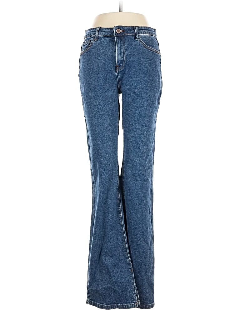 Pre-owned Assorted Brands Jeans In Blue