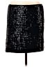 Anna-kaci 100% Polyester Black Formal Skirt Size Lg - XL - photo 1