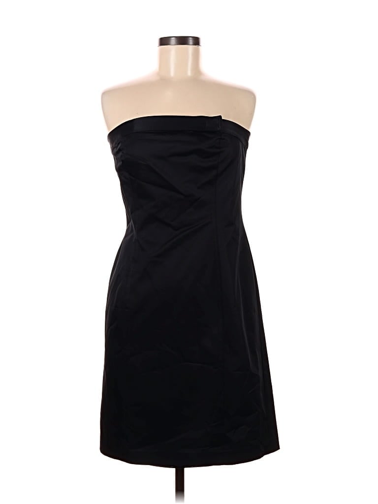 EXPRESS Pre-owned Cocktail Dress In Black