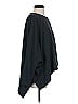 Elm by Matthildur Black Long Sleeve Blouse Size 4 (0) - photo 4