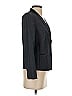 Elie Tahari Gray Blazer Size 0 - photo 4