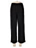 Assorted Brands Polka Dots Black Casual Pants Size 8 - photo 1