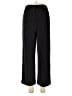 Assorted Brands Polka Dots Black Casual Pants Size 8 - photo 2
