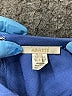 Abaete Solid Blue Cocktail Dress Size 0 - photo 3