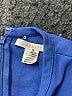 Abaete Solid Blue Cocktail Dress Size 0 - photo 4