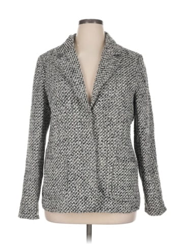 Karen Kane Blazer (view 1)