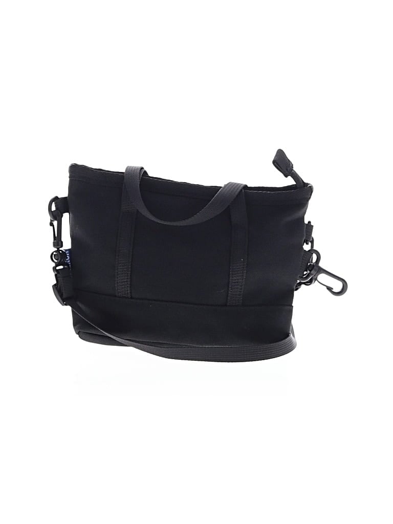 Pre-owned Assorted Brands Crossbody Bag In Black