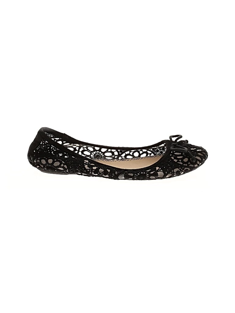 ZIGI SOHO Pre-owned Flats In Black