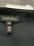 Escada Solid Black Dress Pants Size EU 38 / US 8 - photo 6