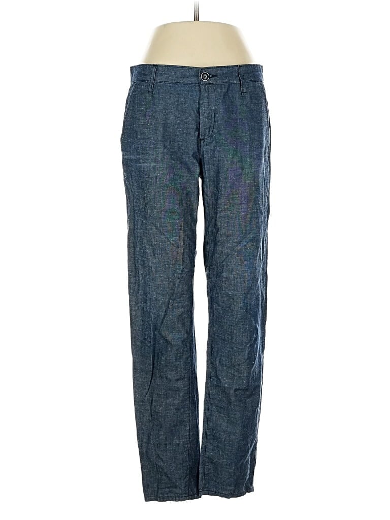 Pre-owned Adriano Goldschmied Jeans In Blue