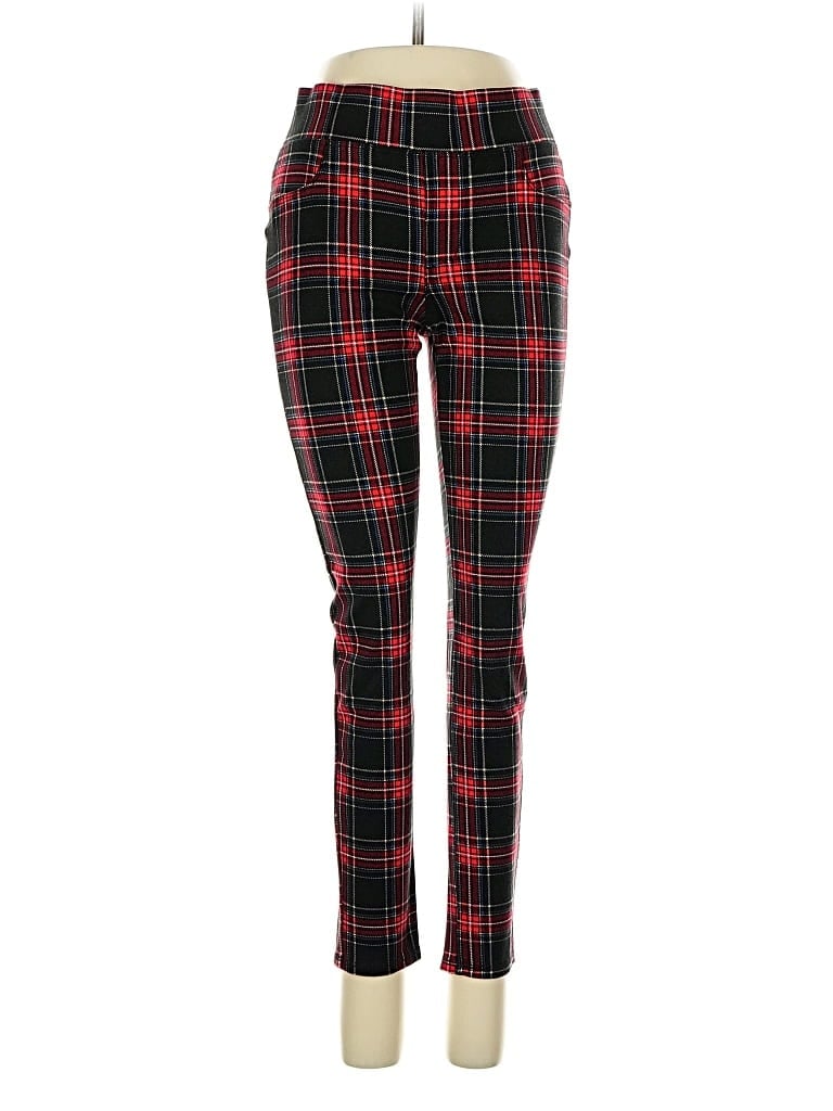 Pre-owned St. John's Bay Casual Pants In Red