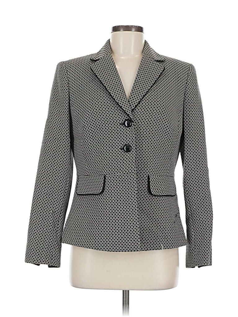 EVAN PICONE Pre-owned Blazer Jacket In Gray