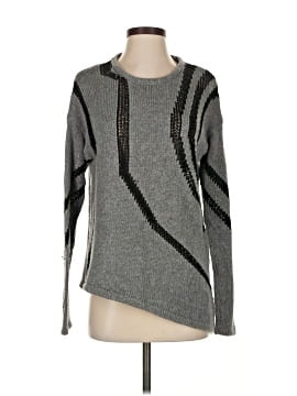 Love Stitch Pullover Sweater