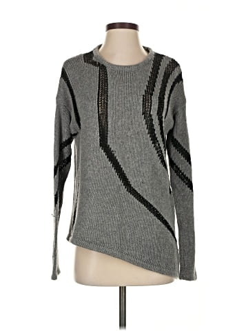 Love Stitch Pullover Sweater (view 1)