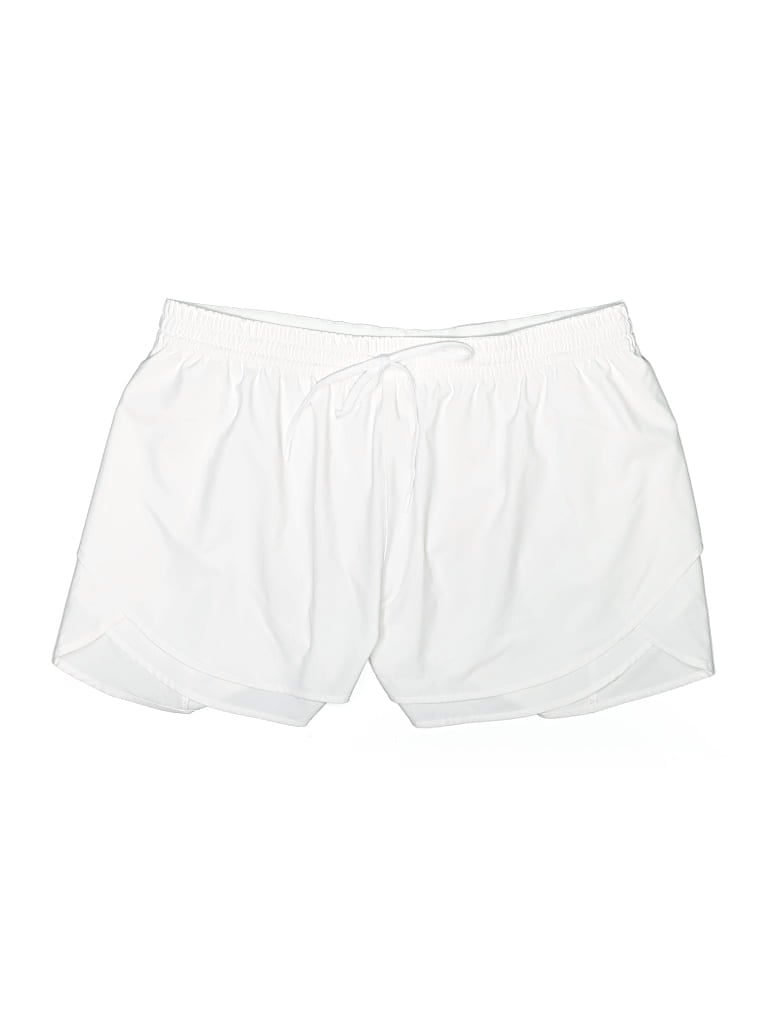 CALIA Pre-owned Athletic Shorts In White