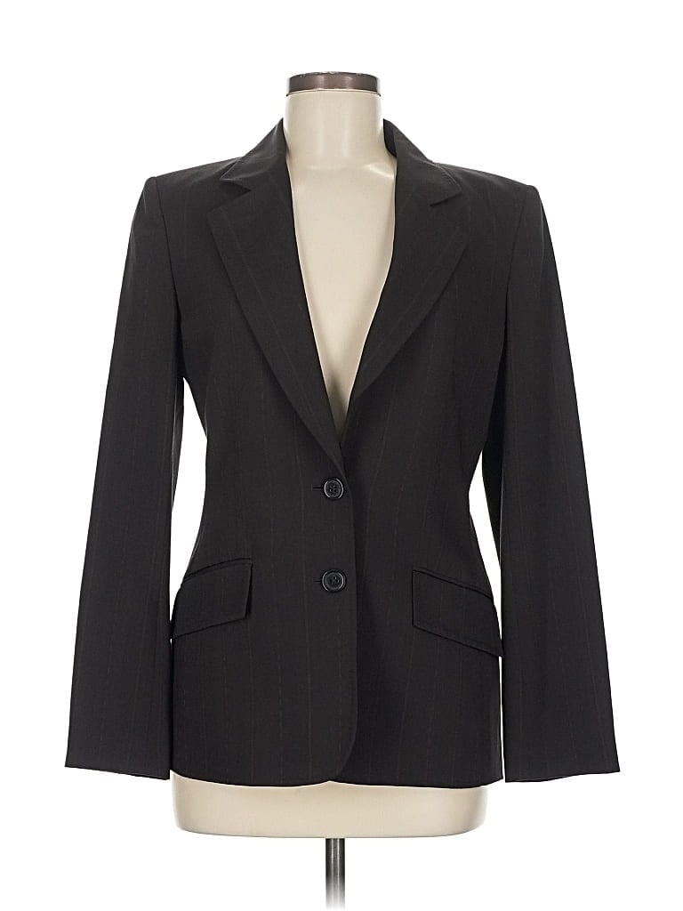 Pre-owned Michael Michael Kors Blazer Jacket In Gray