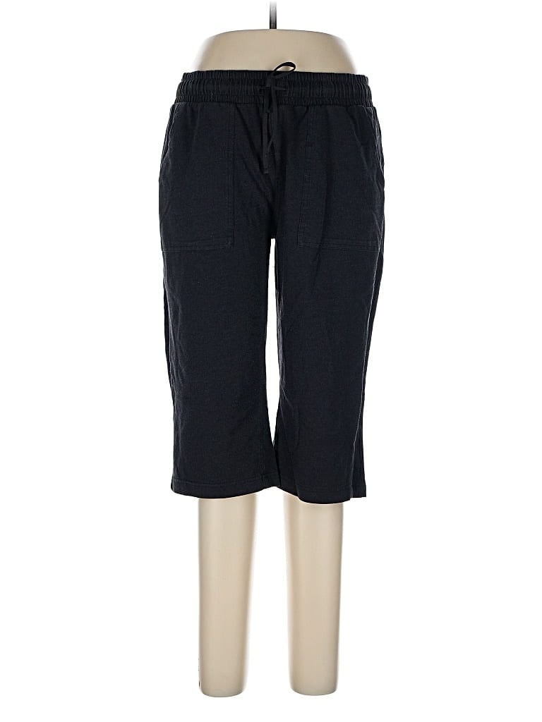 Pre-owned Bcg Casual Pants In Black