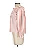 Norma Kamali Pink 3/4 Sleeve Blouse Size XS - photo 5