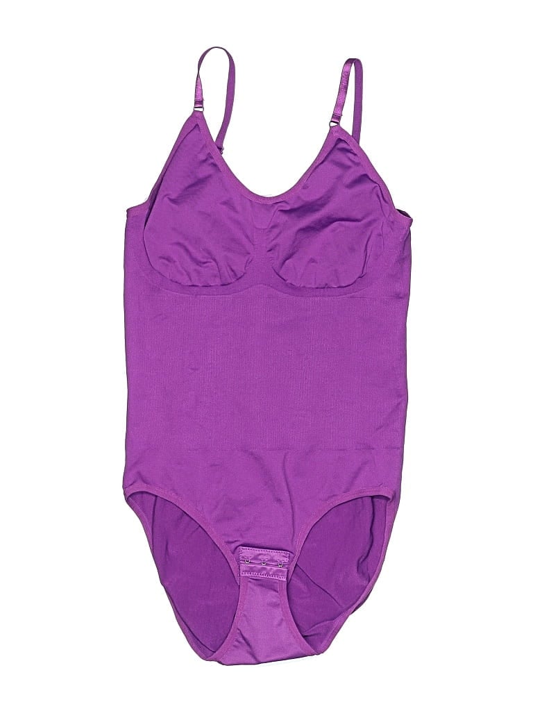 Click to view more detailed imagery on our partner's website Pre-owned Unbranded One Piece Swimsuit In Purple