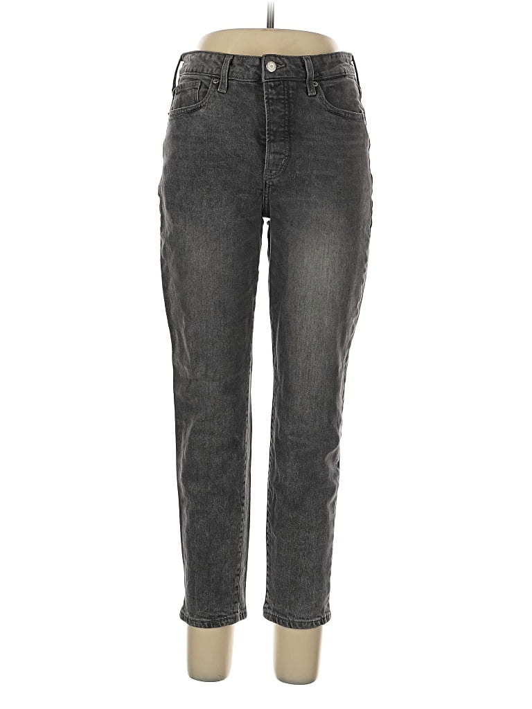 Pre-owned Old Navy Jeans In Gray