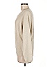 Express Solid Tan Pullover Sweater Size M - photo 5