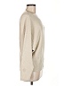 Express Solid Tan Pullover Sweater Size M - photo 4