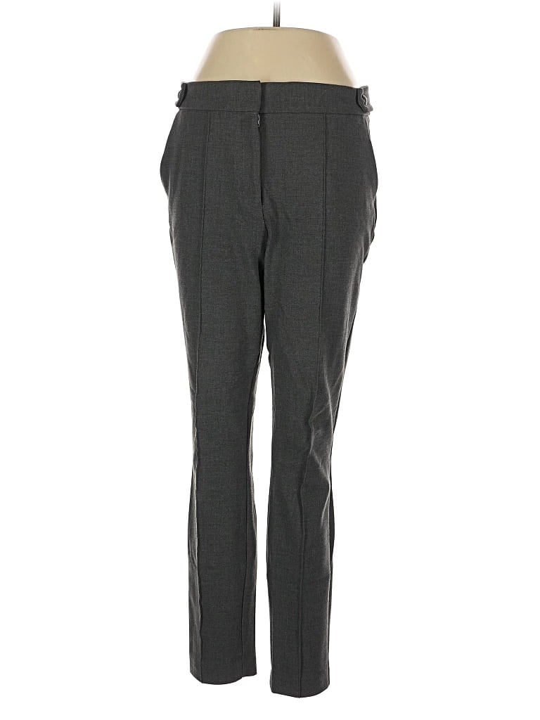 EXPRESS Pre-owned Dress Pants In Gray