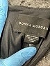 Donna Morgan Black Cocktail Dress Size 0 - photo 3
