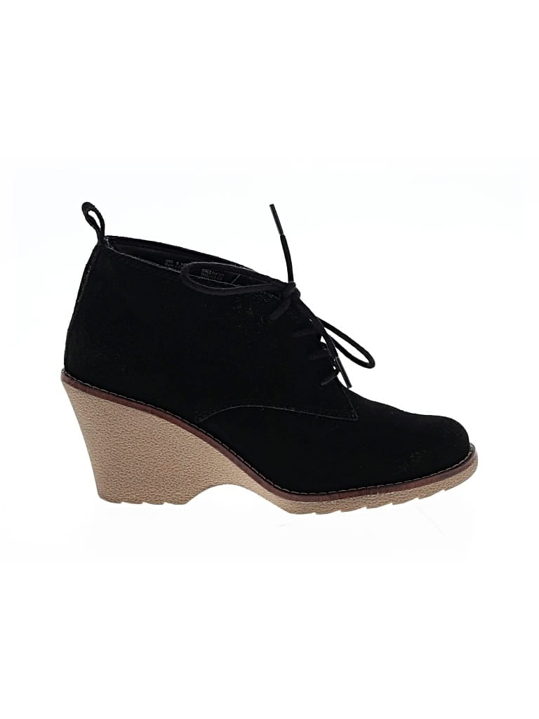 Pre-owned Sonoma Goods For Life Heels In Black