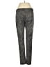 MICHAEL Michael Kors Chevron-herringbone Gray Casual Pants Size 4 - photo 2
