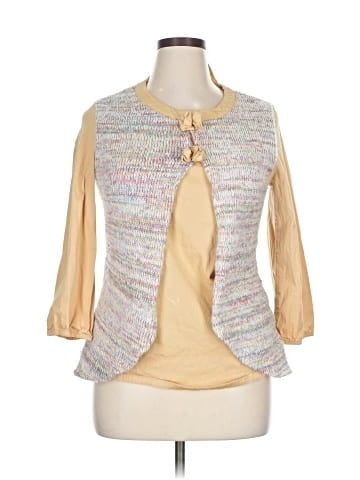 Almatrichi Pullover Sweater (view 1)