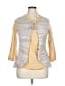Almatrichi Yellow Pullover Sweater Size EU 46 / US 16 - photo 1