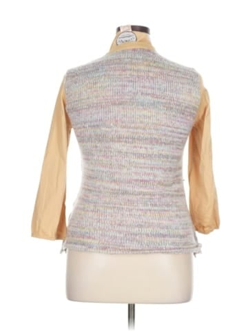 Almatrichi Pullover Sweater (view 2)
