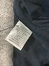 Ezra 100% Polyester Solid Blue Casual Dress Size M - photo 8