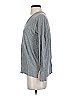 Vince. 100% Viscose Gray Long Sleeve Top Size XS - photo 5