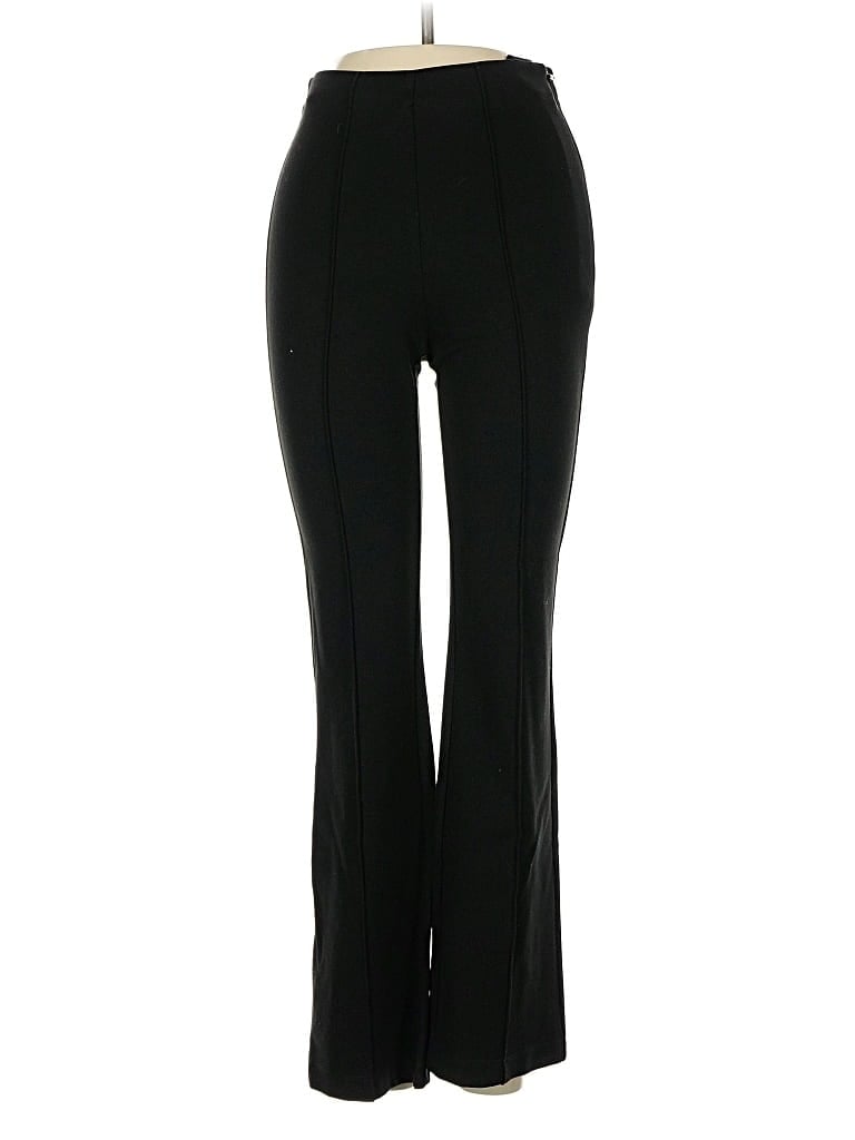 Pre-owned Anine Bing Active Pants In Black