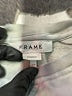 FRAME 100% Cotton Tie-dye Blue Sweatshirt Size S - photo 7