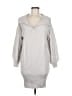 BTFBM Gray Pullover Sweater Size M - photo 1