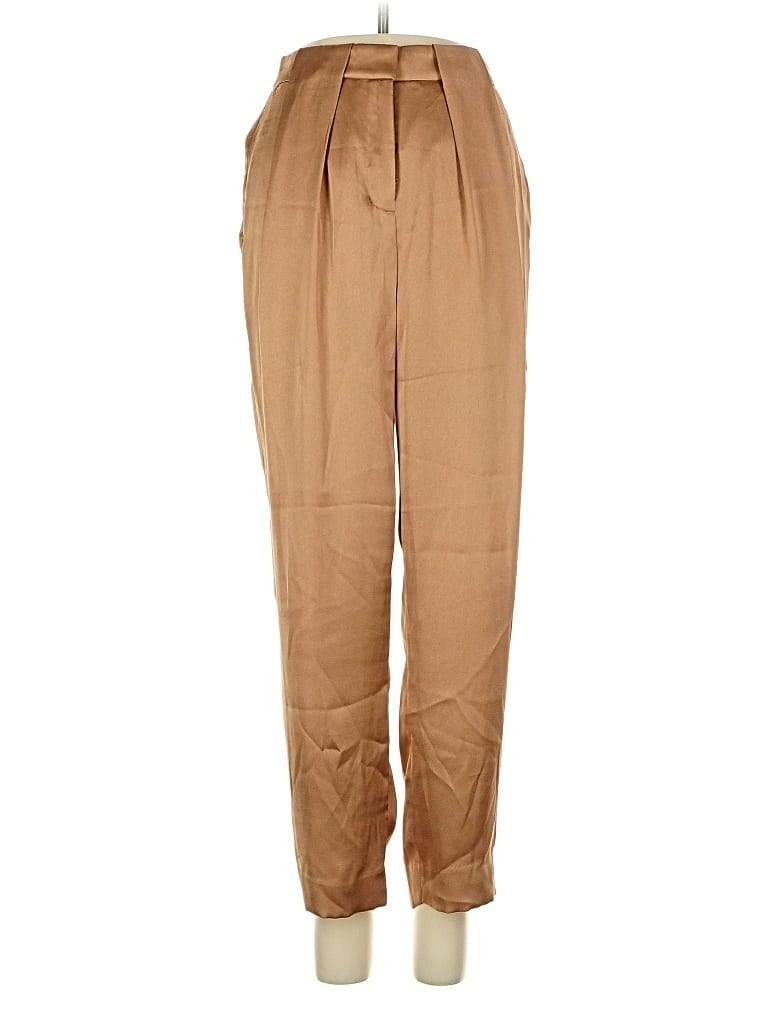 Pre-owned Express Casual Pants In Brown