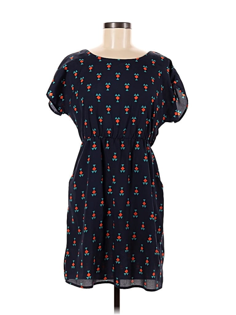 Pre-owned Blue Rain Casual Dress In Blue