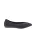 Unbranded Black Flats Size 11 - photo 1