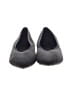 Unbranded Black Flats Size 11 - photo 2