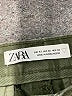 Zara Green Jeans Size 32 waist - photo 7